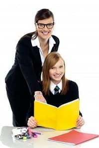 The elementary school teacher career path is typical for those favoring the Social General Occupational Theme.