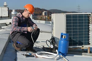 Heating and Air Conditioner Mechanic's Salary & Career Information