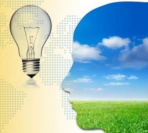 ISFP personality type thinking up innovation