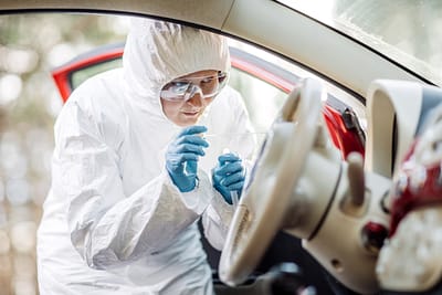 Strong Interest Inventory Forensic Science Technicians Career