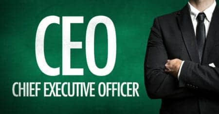 CEO Career and Statistics